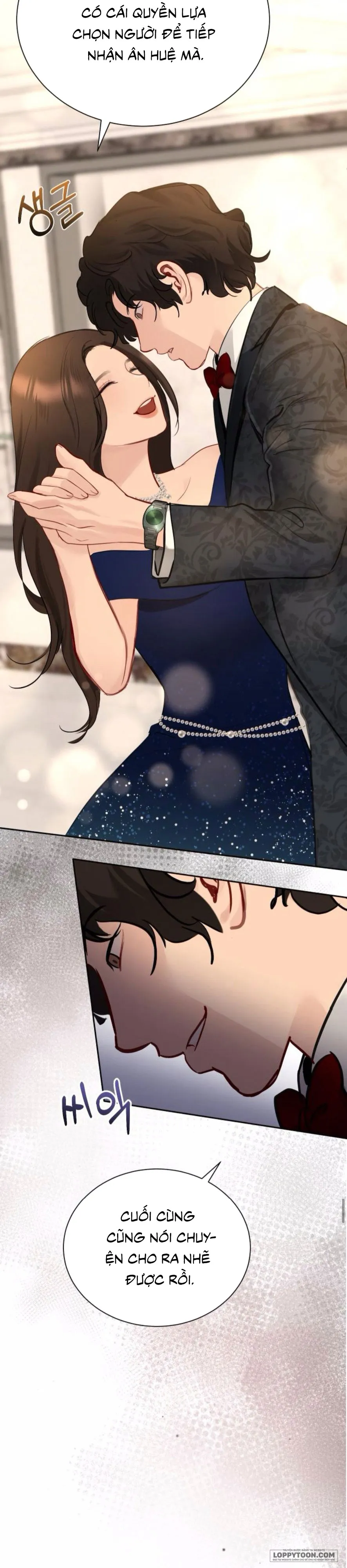 Quyền Lực Của Thư Ký - Chap 29 - Trang 4
