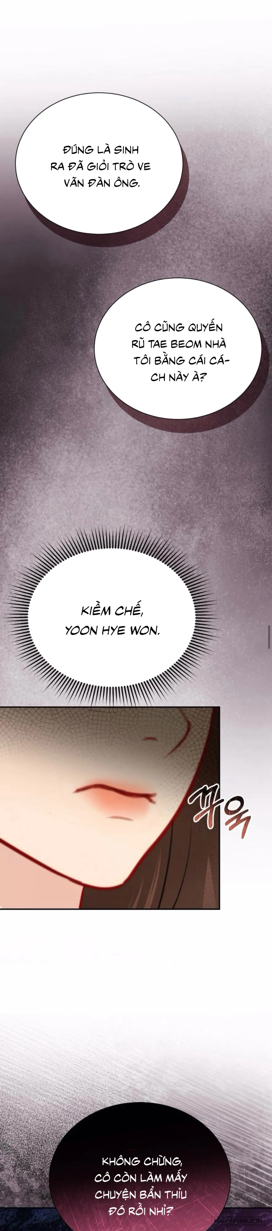 Quyền Lực Của Thư Ký - Chap 29 - Trang 7