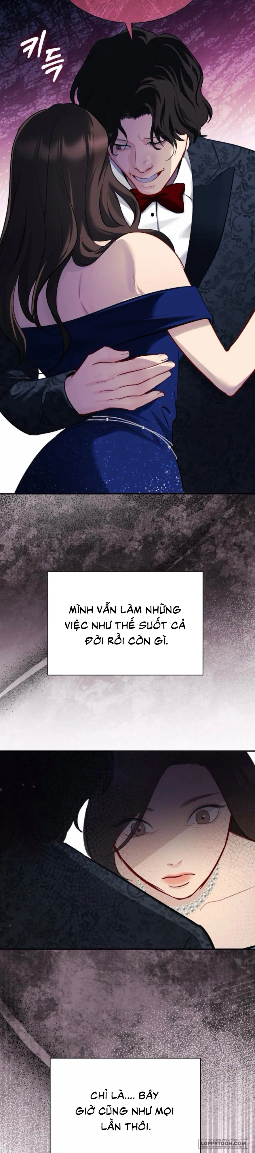Quyền Lực Của Thư Ký - Chap 29 - Trang 8