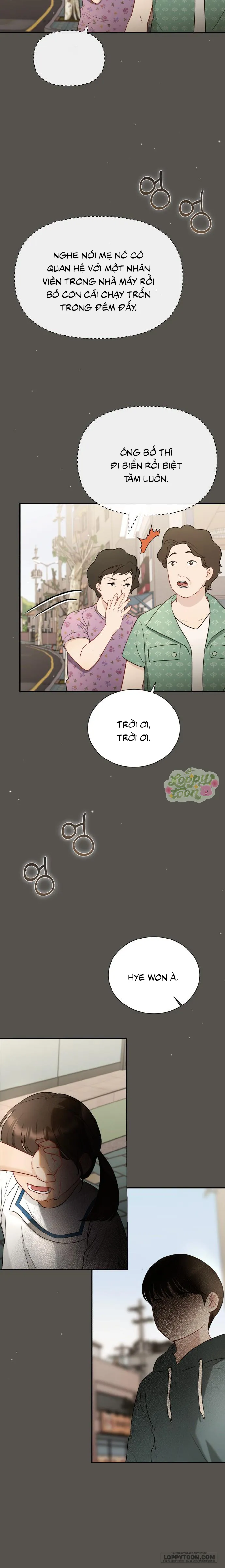 Quyền Lực Của Thư Ký - Chap 3 - Trang 1