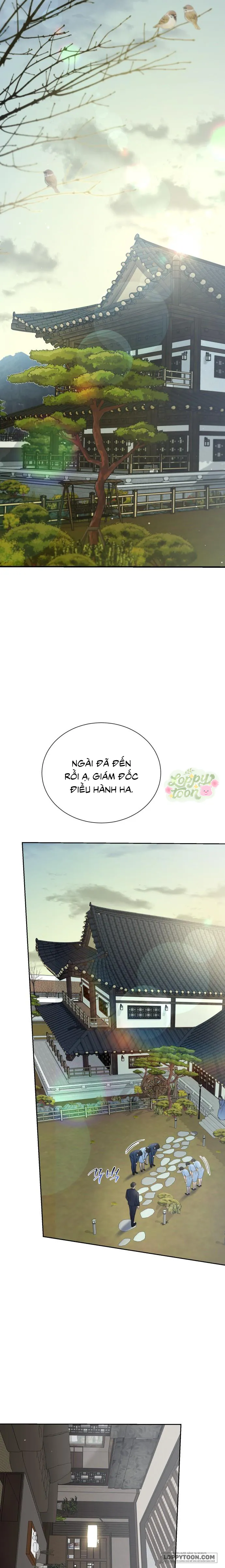 Quyền Lực Của Thư Ký - Chap 3 - Trang 15