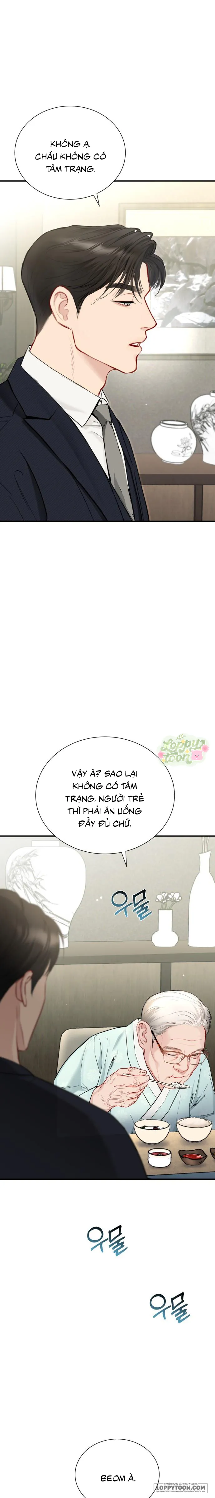Quyền Lực Của Thư Ký - Chap 3 - Trang 18