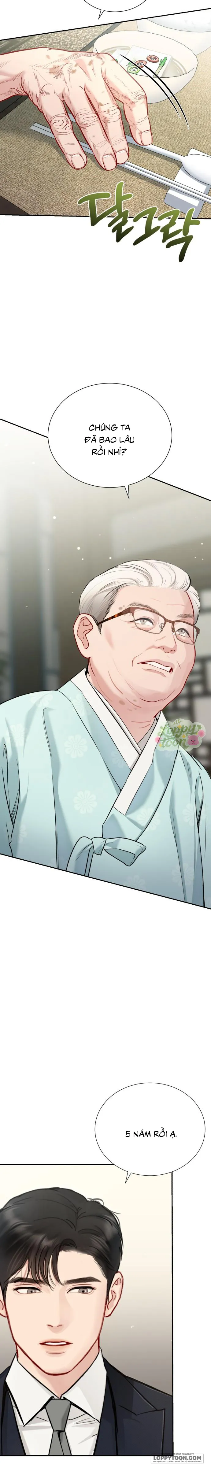 Quyền Lực Của Thư Ký - Chap 3 - Trang 19