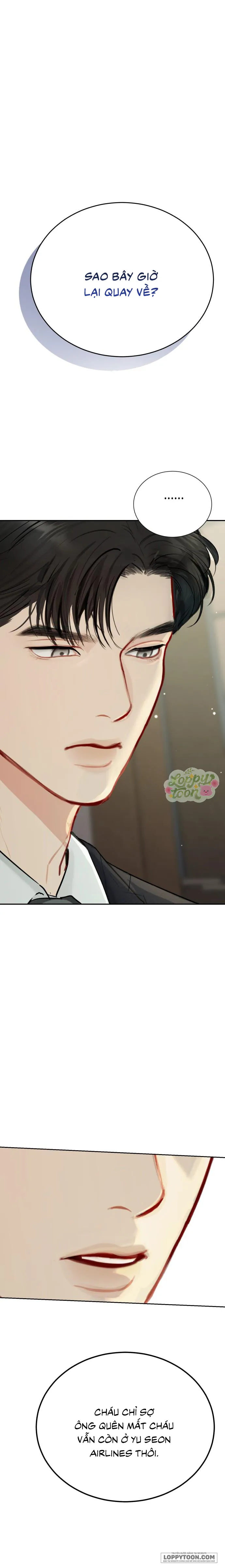 Quyền Lực Của Thư Ký - Chap 3 - Trang 21