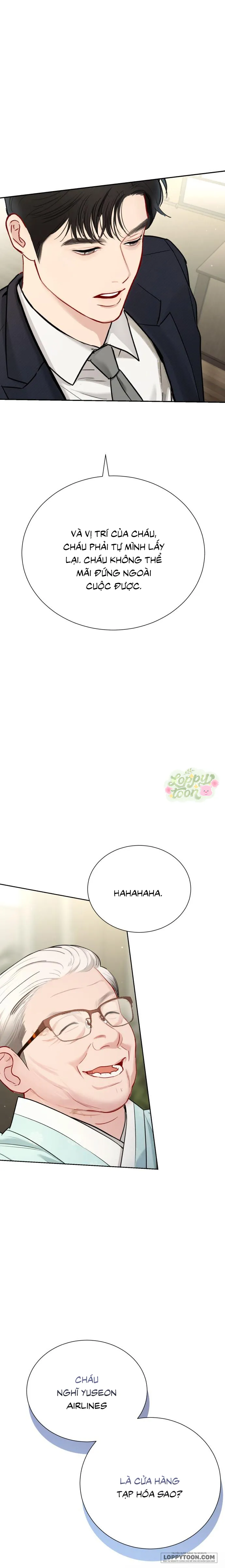 Quyền Lực Của Thư Ký - Chap 3 - Trang 22