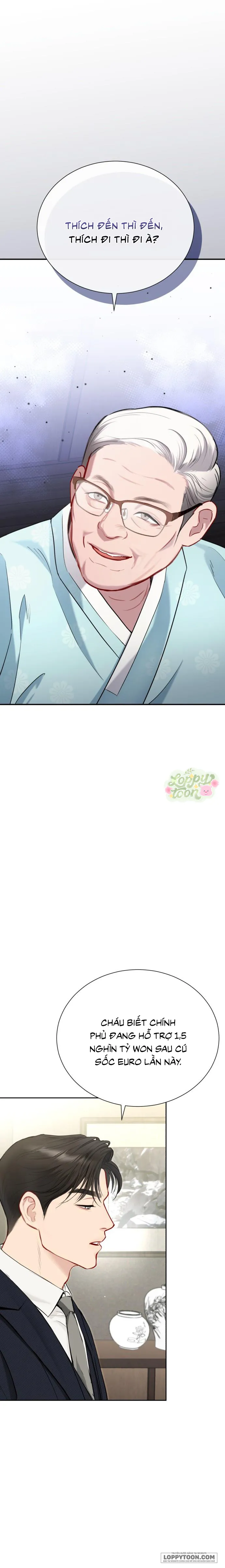 Quyền Lực Của Thư Ký - Chap 3 - Trang 23