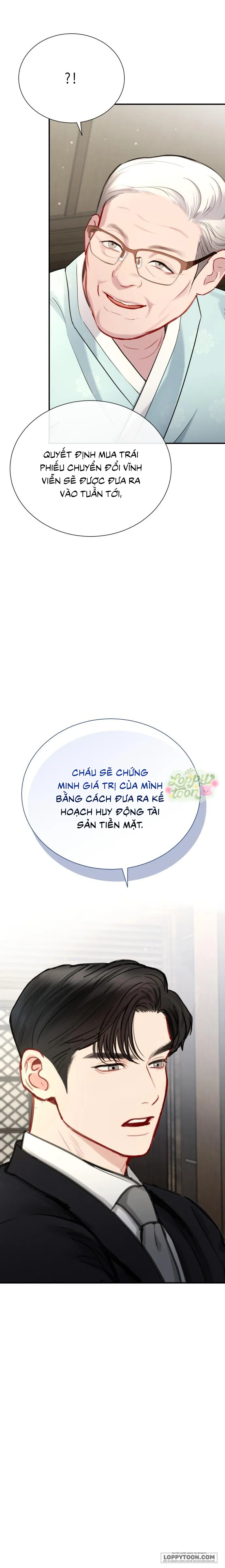Quyền Lực Của Thư Ký - Chap 3 - Trang 24