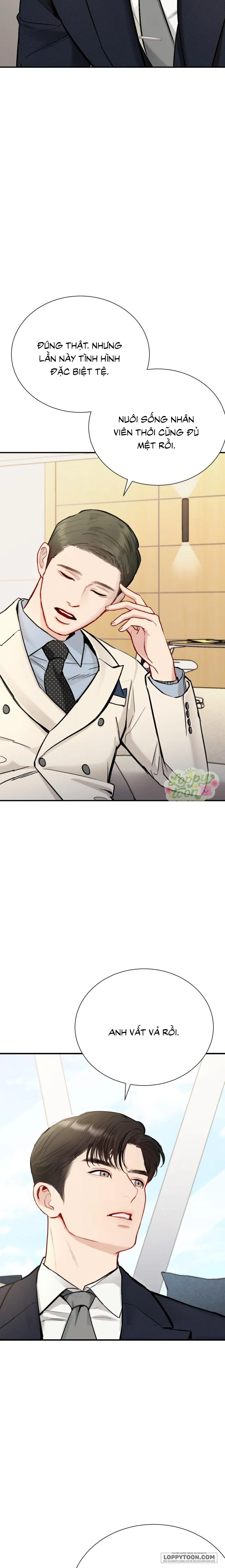 Quyền Lực Của Thư Ký - Chap 3 - Trang 30