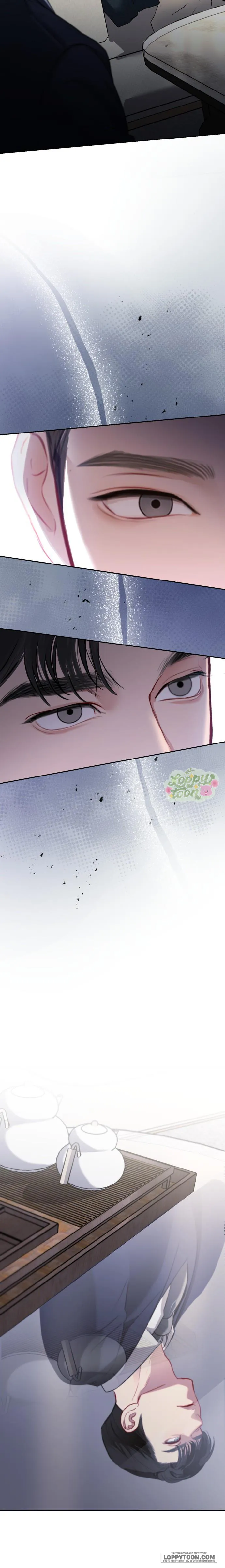 Quyền Lực Của Thư Ký - Chap 3 - Trang 32