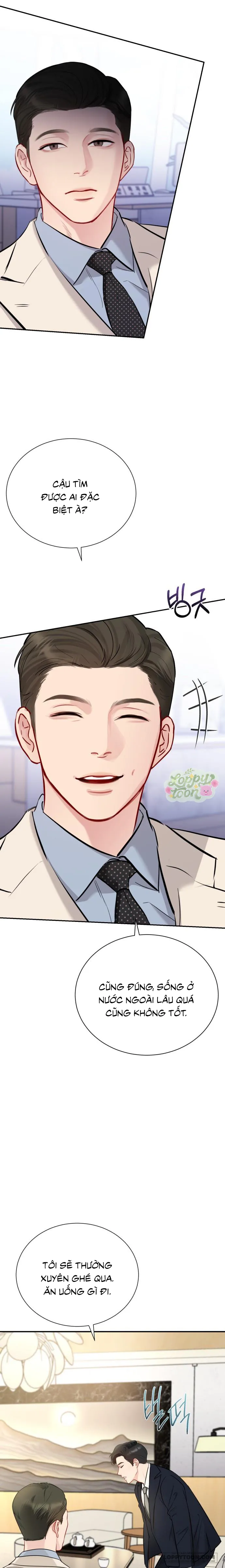 Quyền Lực Của Thư Ký - Chap 3 - Trang 34