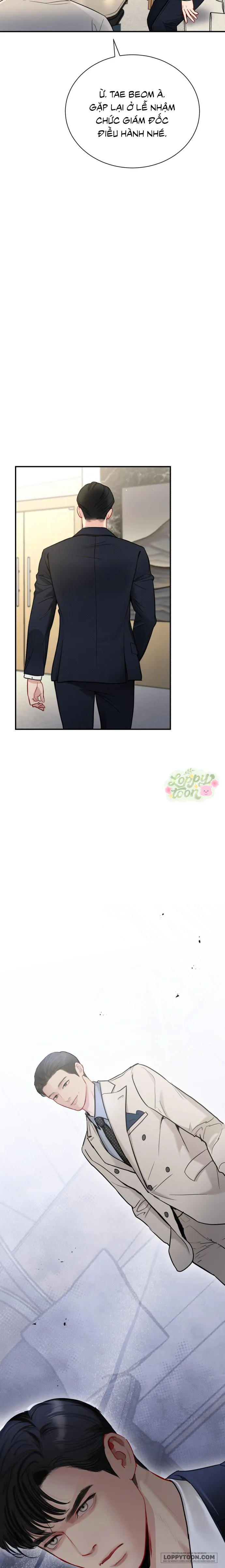 Quyền Lực Của Thư Ký - Chap 3 - Trang 35