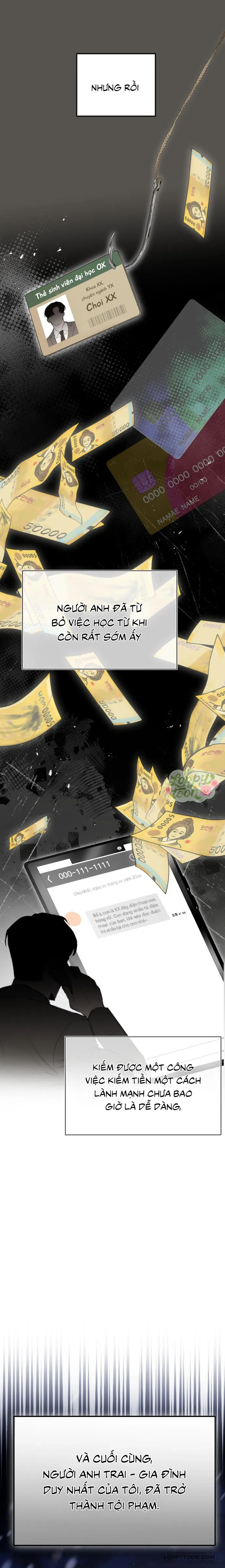 Quyền Lực Của Thư Ký - Chap 3 - Trang 4