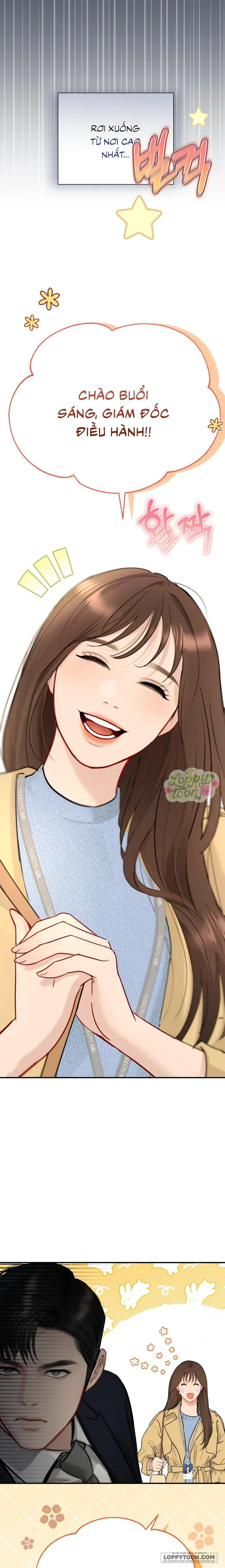Quyền Lực Của Thư Ký - Chap 3 - Trang 41