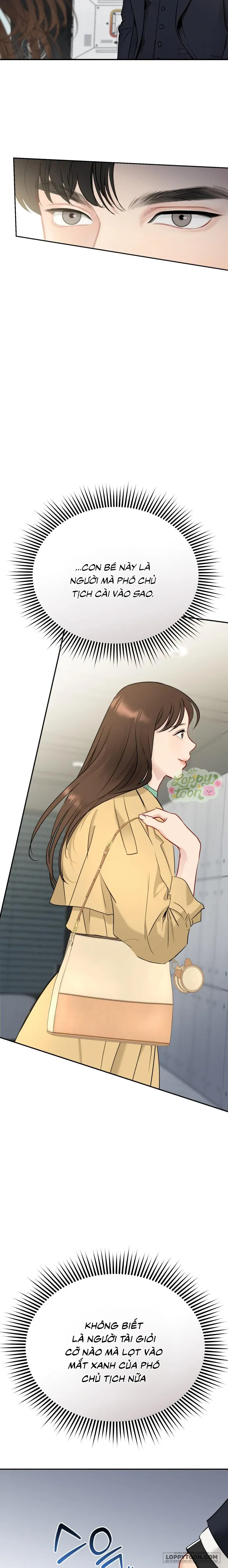 Quyền Lực Của Thư Ký - Chap 3 - Trang 44