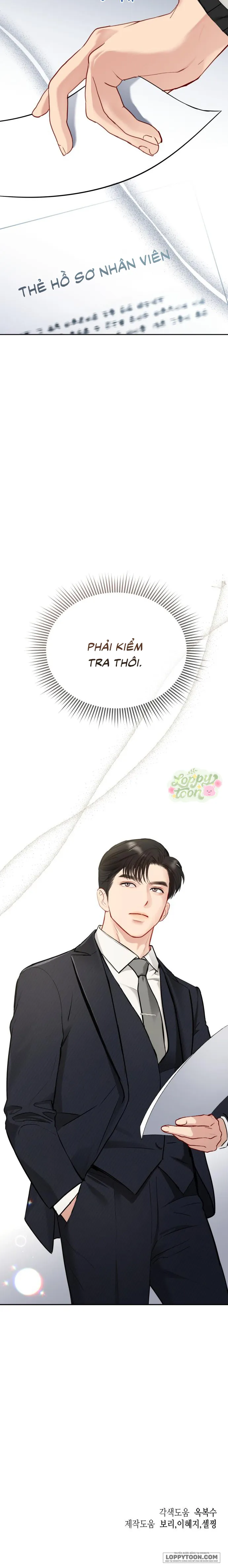 Quyền Lực Của Thư Ký - Chap 3 - Trang 45