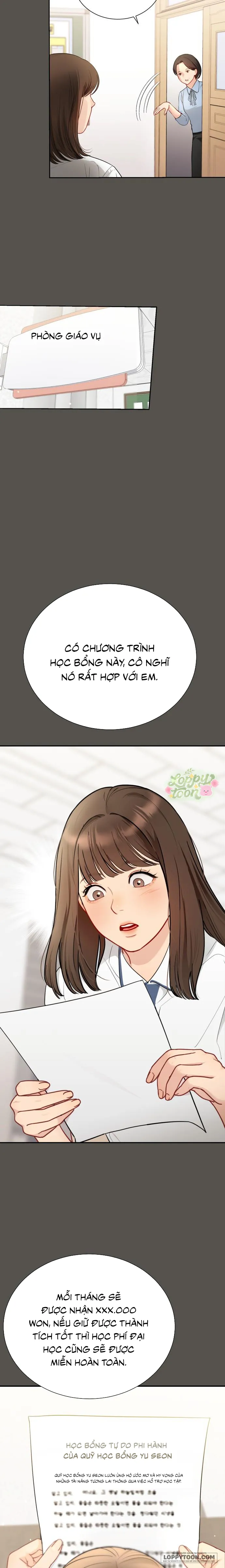Quyền Lực Của Thư Ký - Chap 3 - Trang 6