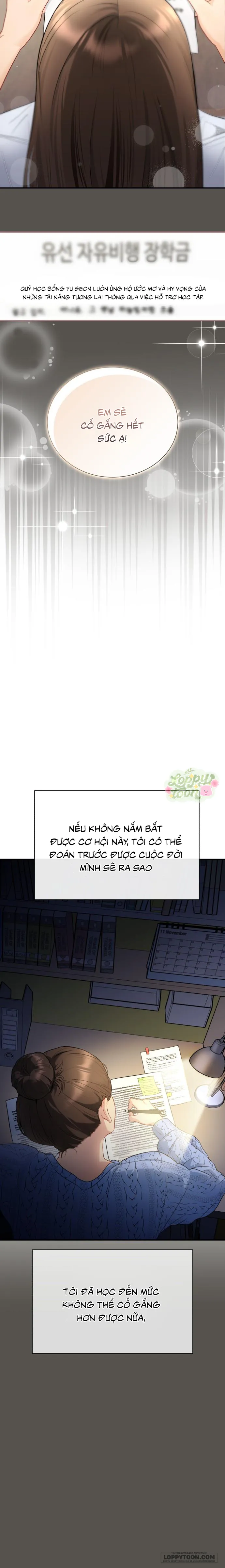 Quyền Lực Của Thư Ký - Chap 3 - Trang 7