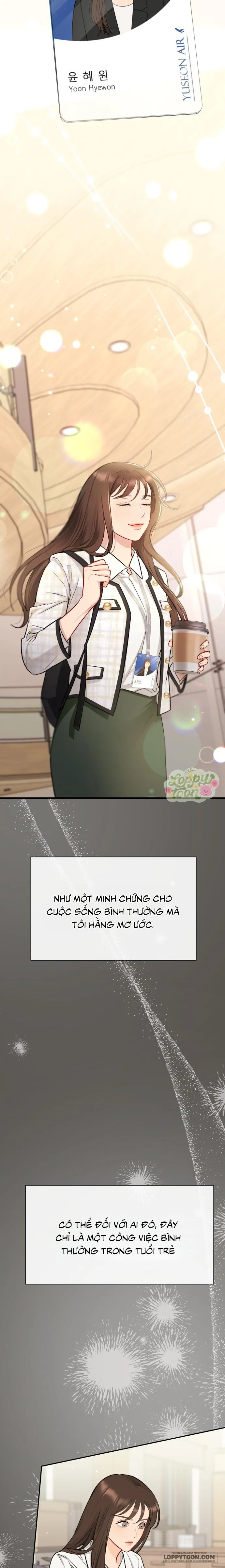 Quyền Lực Của Thư Ký - Chap 3 - Trang 9