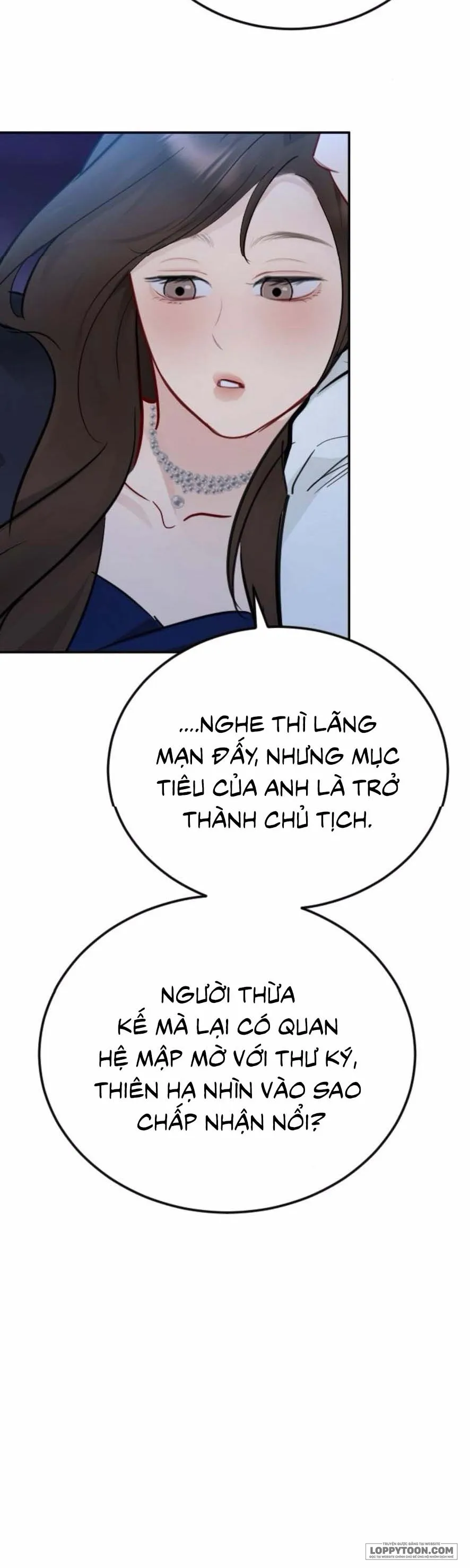 Quyền Lực Của Thư Ký - Chap 30 - Trang 14