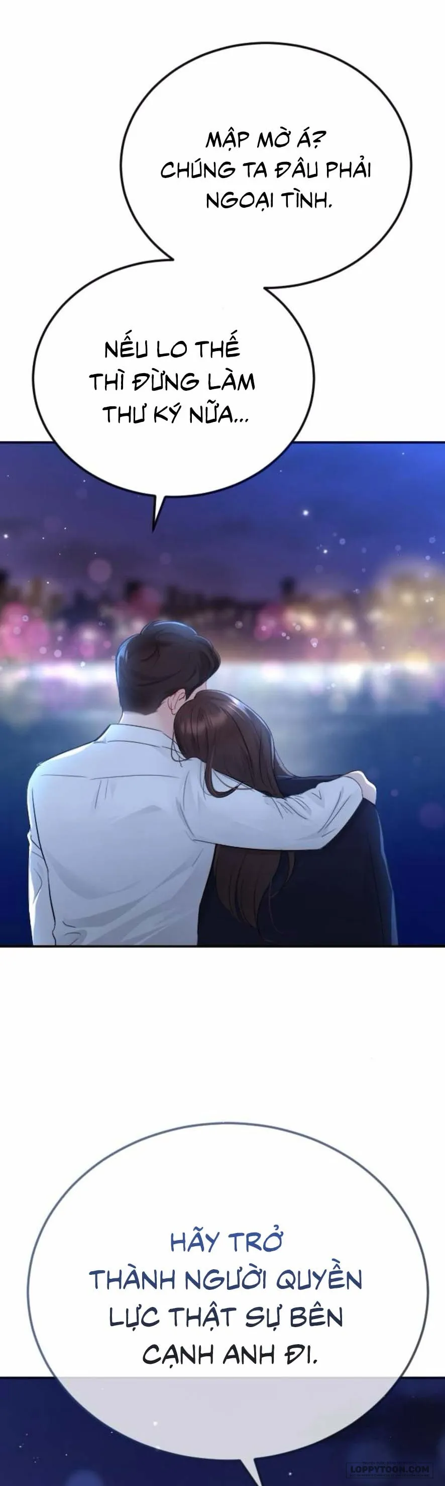 Quyền Lực Của Thư Ký - Chap 30 - Trang 15