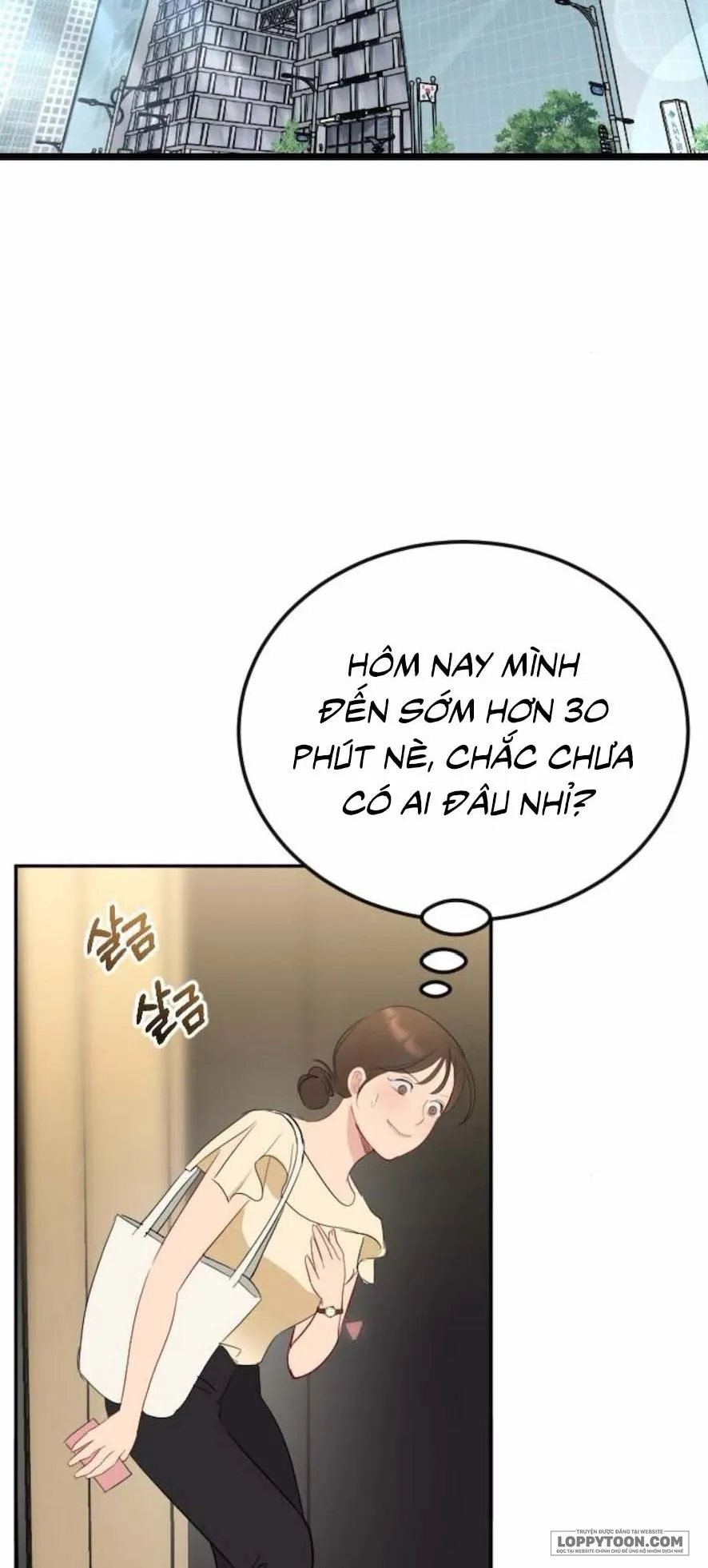 Quyền Lực Của Thư Ký - Chap 30 - Trang 24