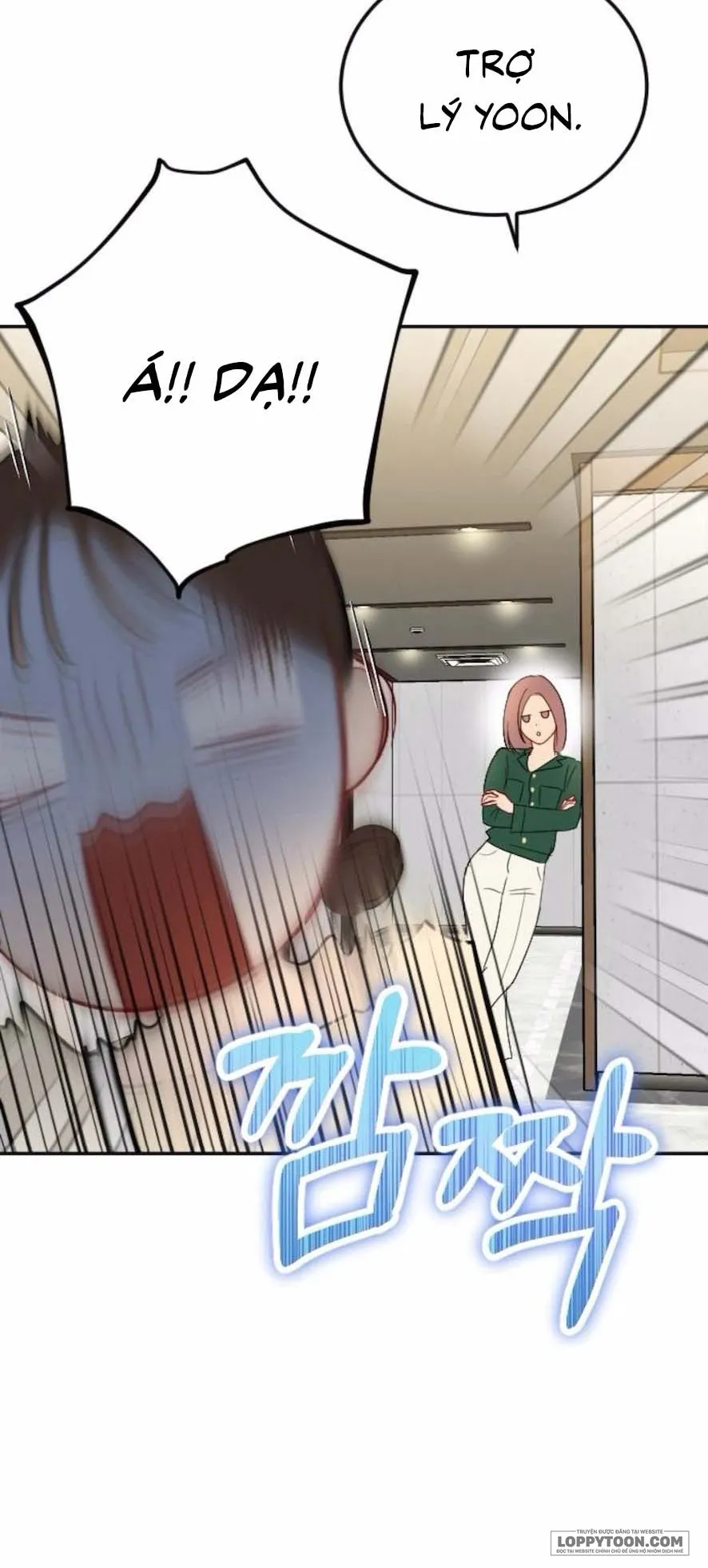 Quyền Lực Của Thư Ký - Chap 30 - Trang 26