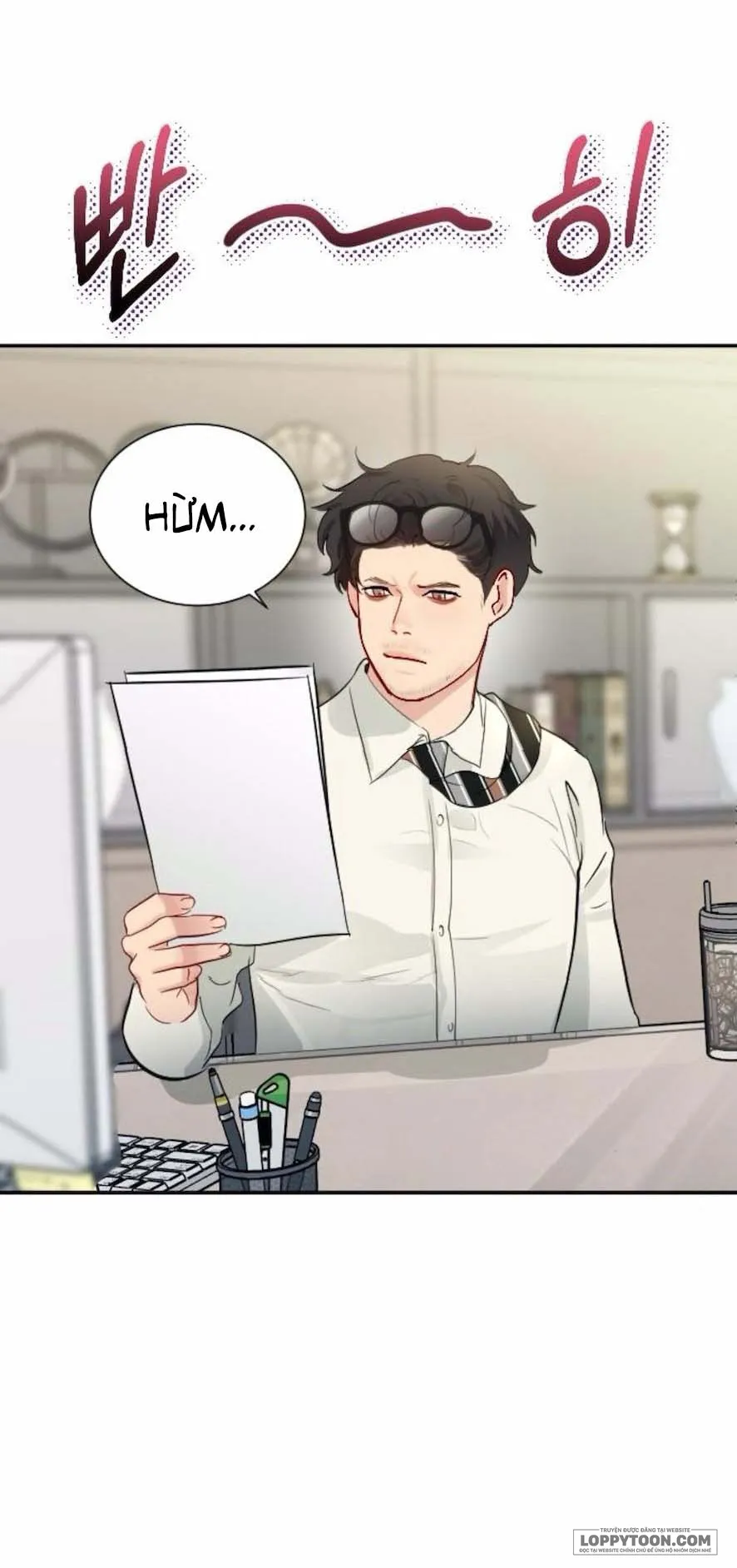 Quyền Lực Của Thư Ký - Chap 30 - Trang 38