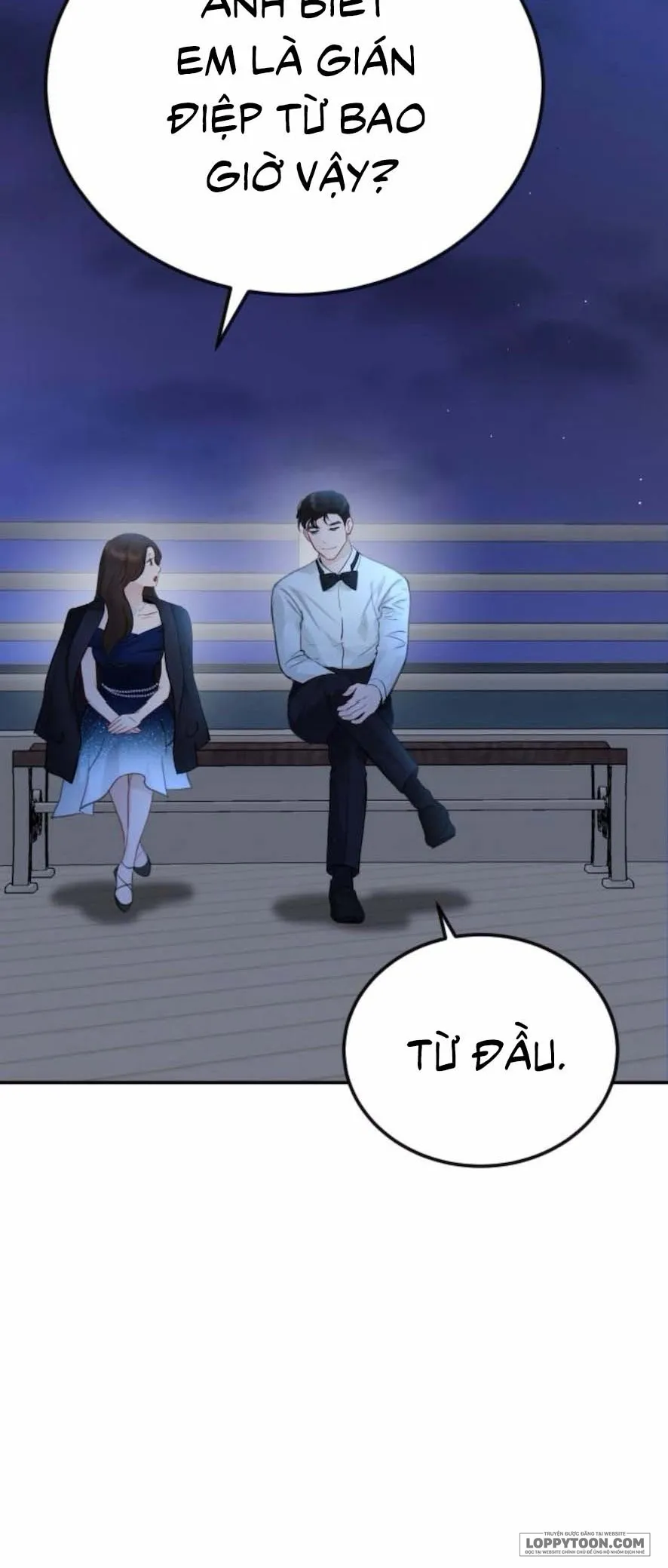 Quyền Lực Của Thư Ký - Chap 30 - Trang 4