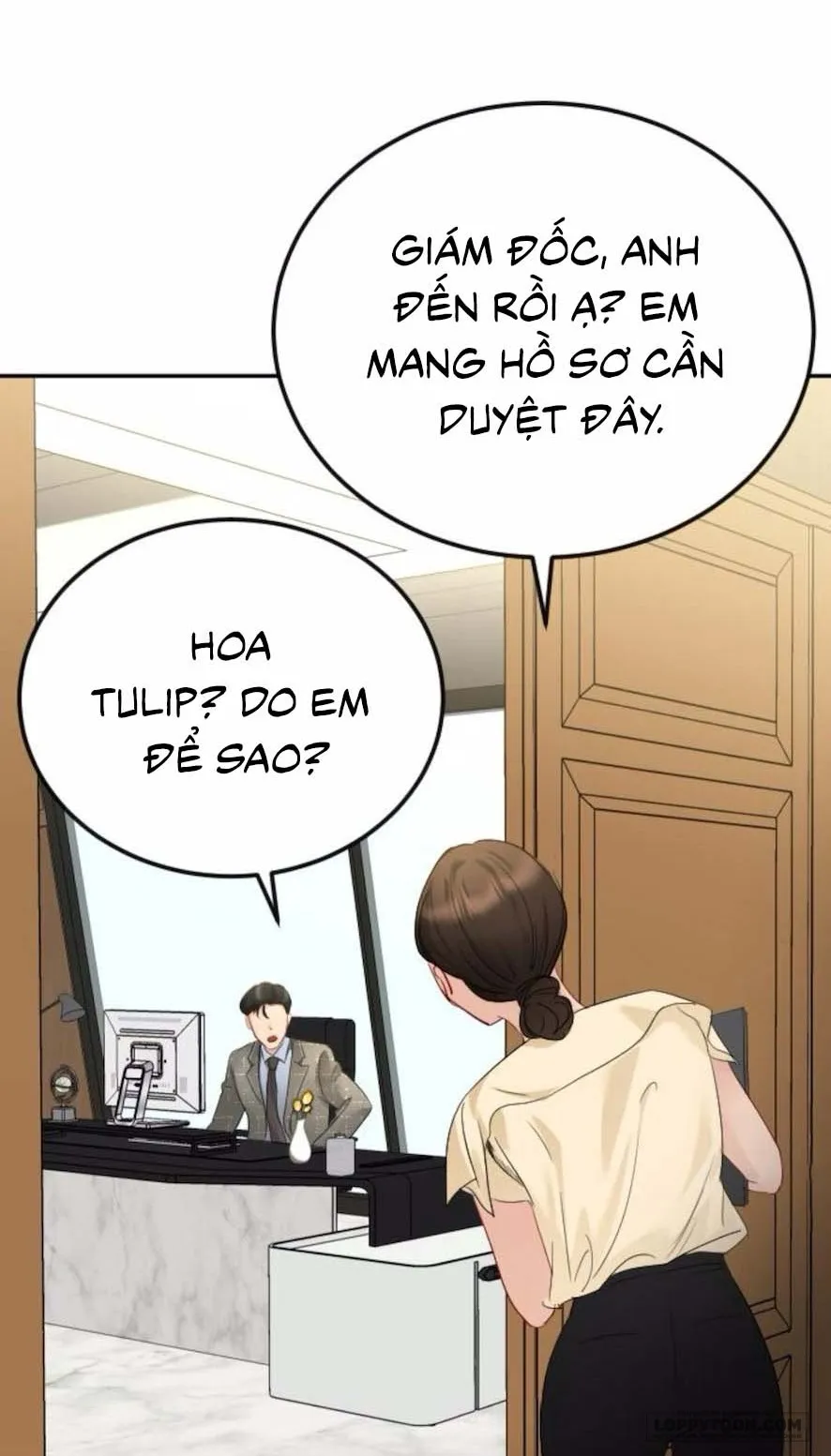 Quyền Lực Của Thư Ký - Chap 30 - Trang 51