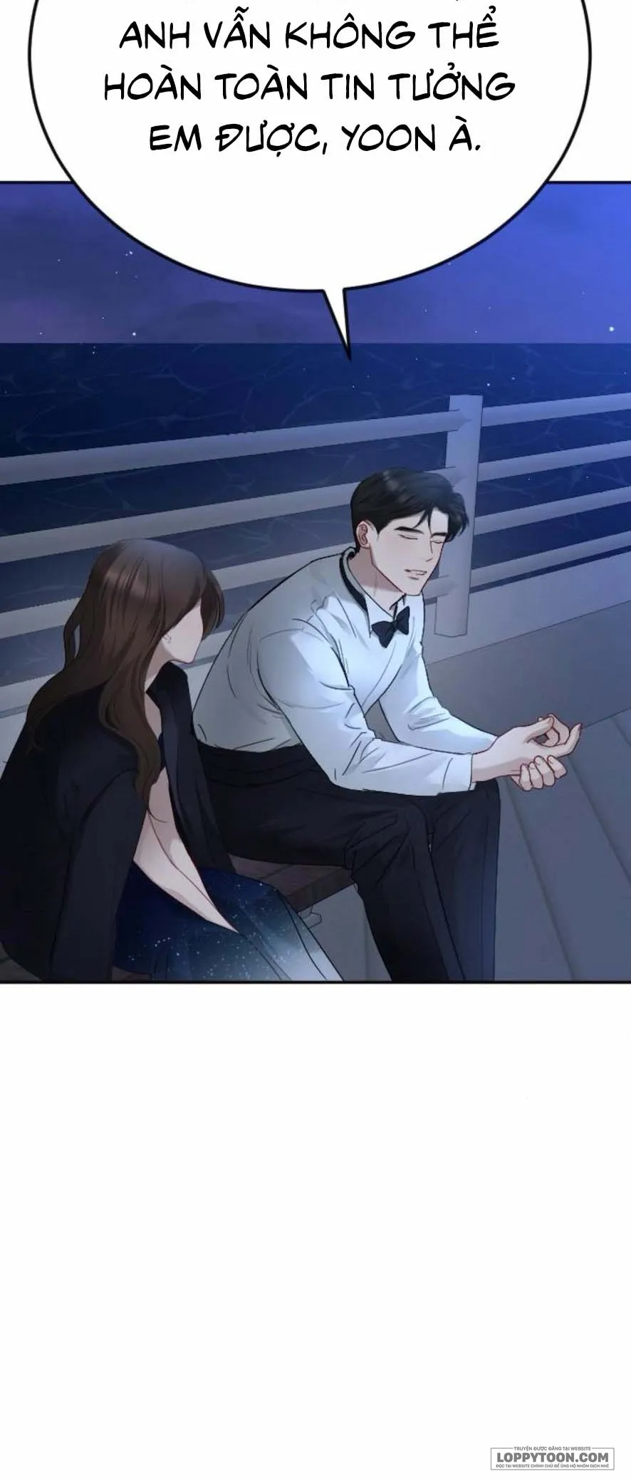 Quyền Lực Của Thư Ký - Chap 30 - Trang 8
