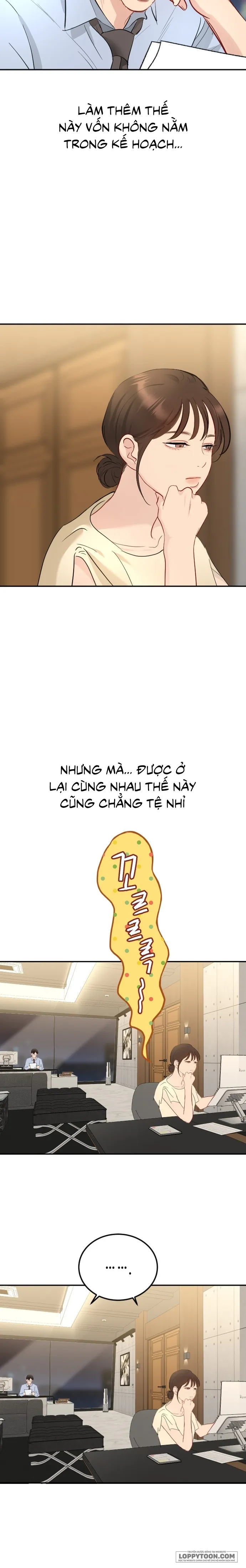 Quyền Lực Của Thư Ký - Chap 31 - Trang 11