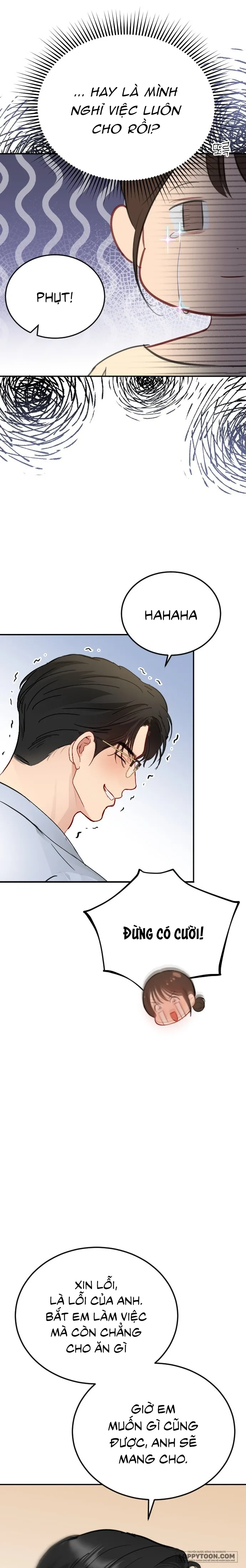 Quyền Lực Của Thư Ký - Chap 31 - Trang 12