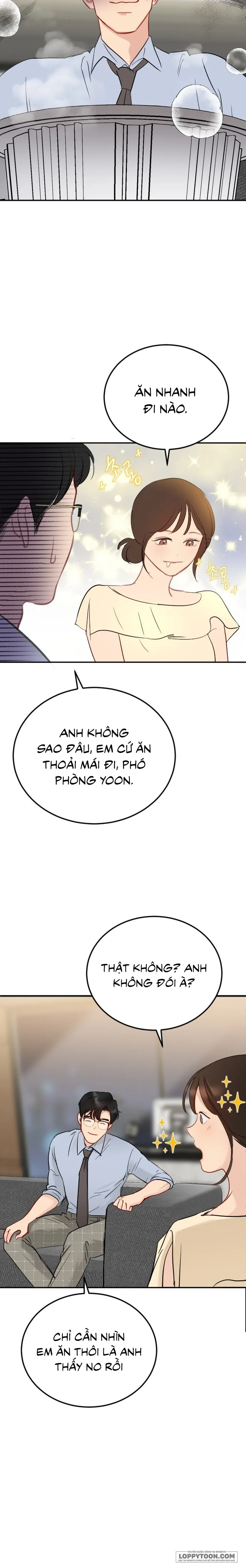 Quyền Lực Của Thư Ký - Chap 31 - Trang 14