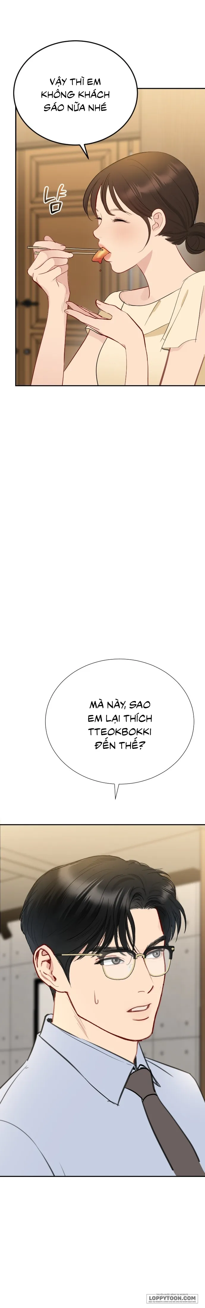 Quyền Lực Của Thư Ký - Chap 31 - Trang 15