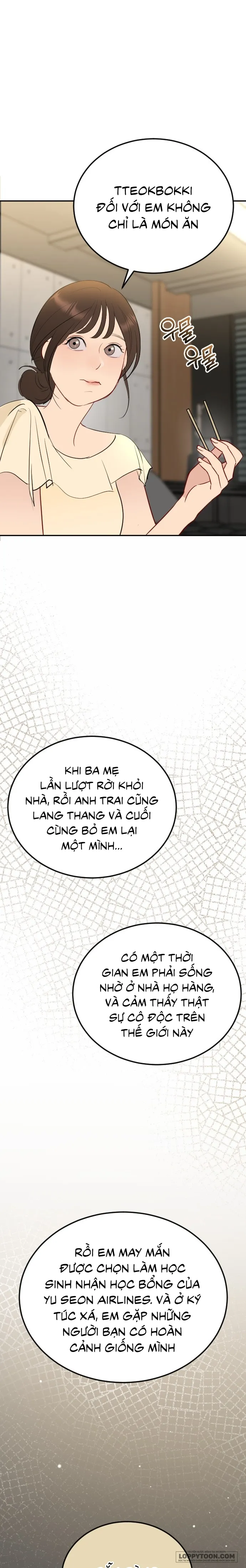 Quyền Lực Của Thư Ký - Chap 31 - Trang 16