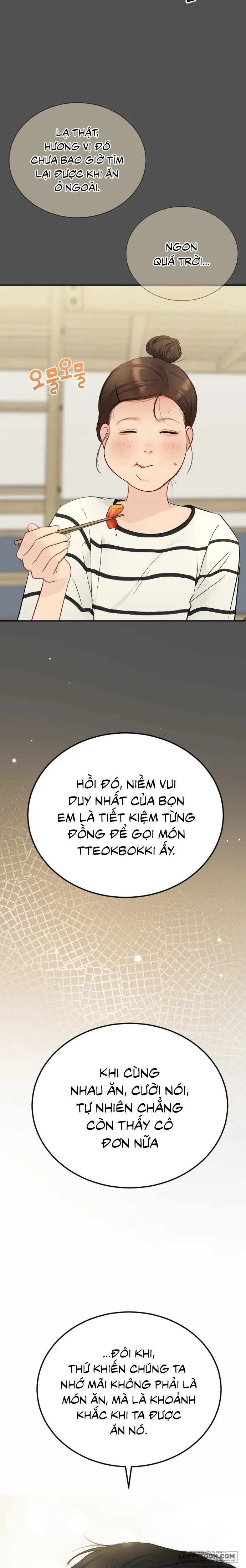 Quyền Lực Của Thư Ký - Chap 31 - Trang 18