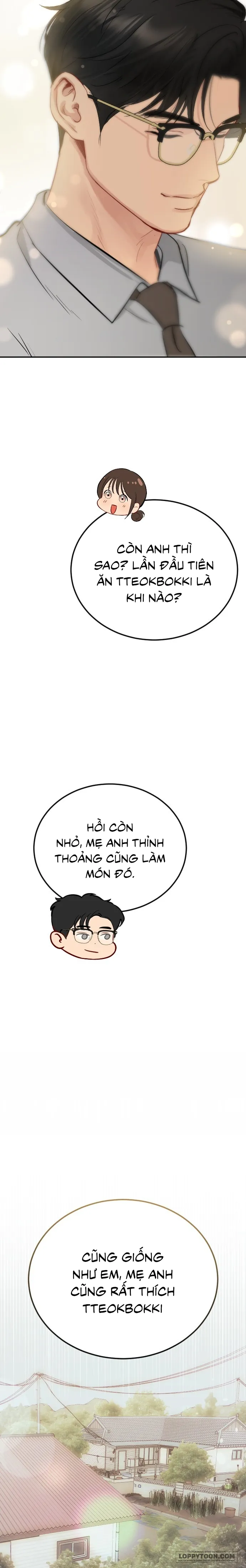 Quyền Lực Của Thư Ký - Chap 31 - Trang 19