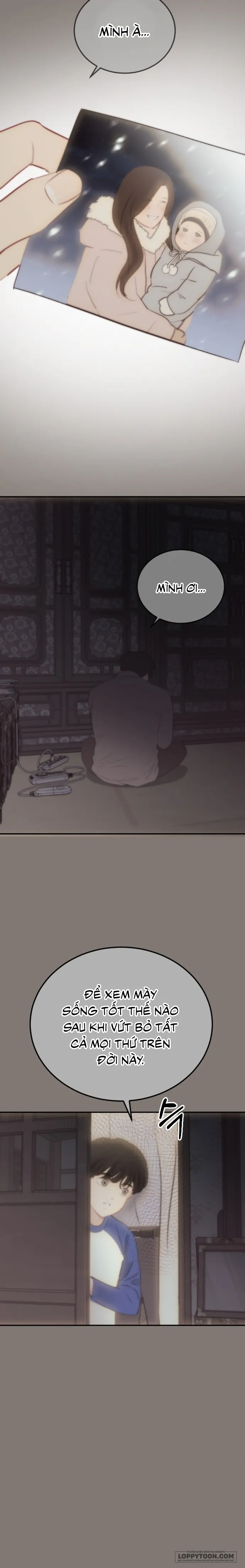 Quyền Lực Của Thư Ký - Chap 31 - Trang 22