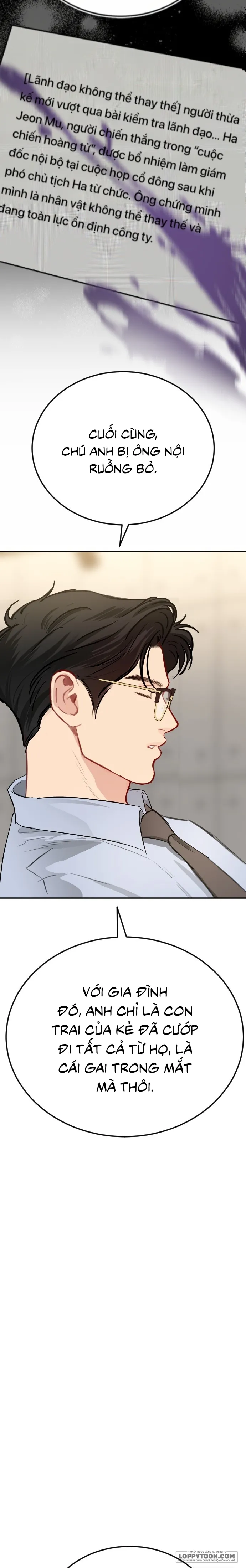 Quyền Lực Của Thư Ký - Chap 31 - Trang 27