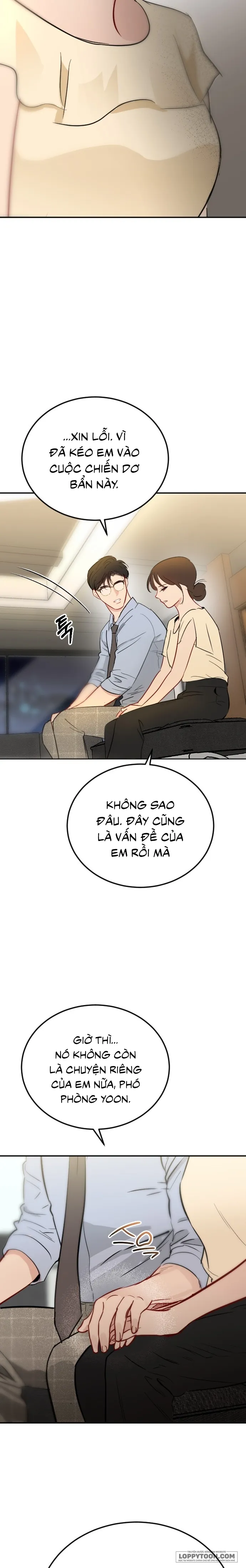 Quyền Lực Của Thư Ký - Chap 31 - Trang 31