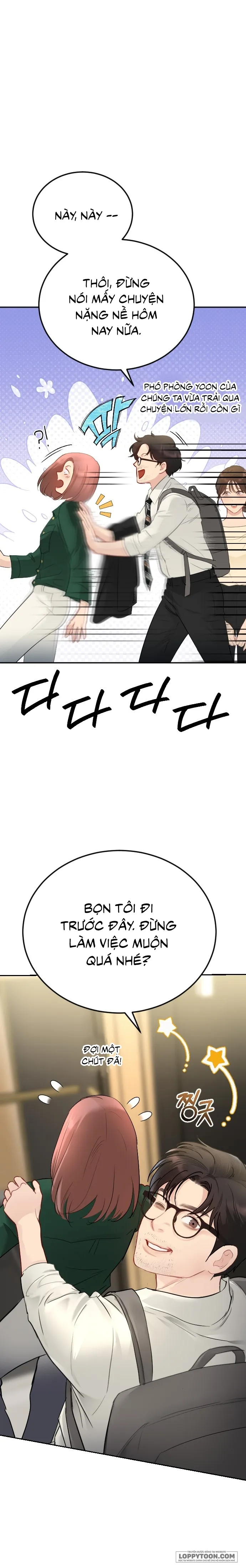 Quyền Lực Của Thư Ký - Chap 31 - Trang 4