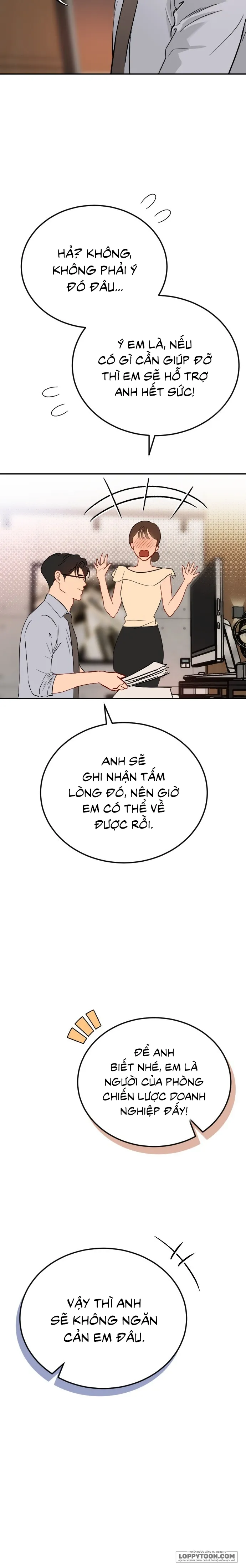 Quyền Lực Của Thư Ký - Chap 31 - Trang 9