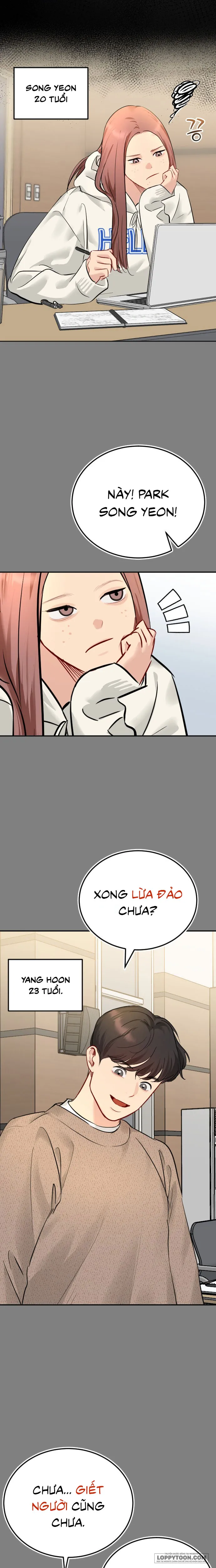 Quyền Lực Của Thư Ký - Chap 32 - Trang 10