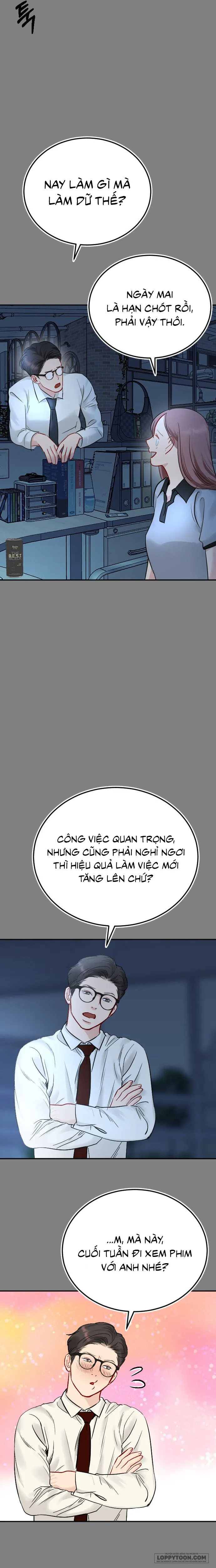 Quyền Lực Của Thư Ký - Chap 32 - Trang 12