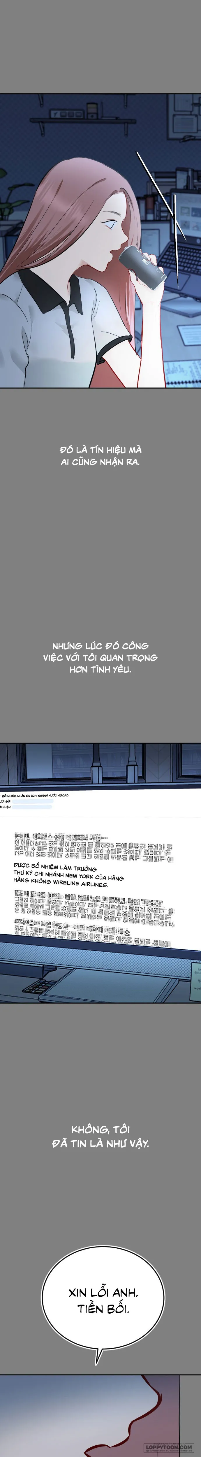 Quyền Lực Của Thư Ký - Chap 32 - Trang 13