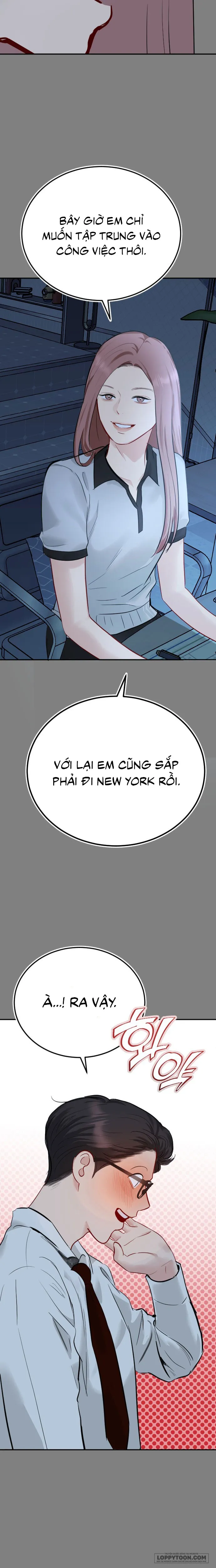 Quyền Lực Của Thư Ký - Chap 32 - Trang 14