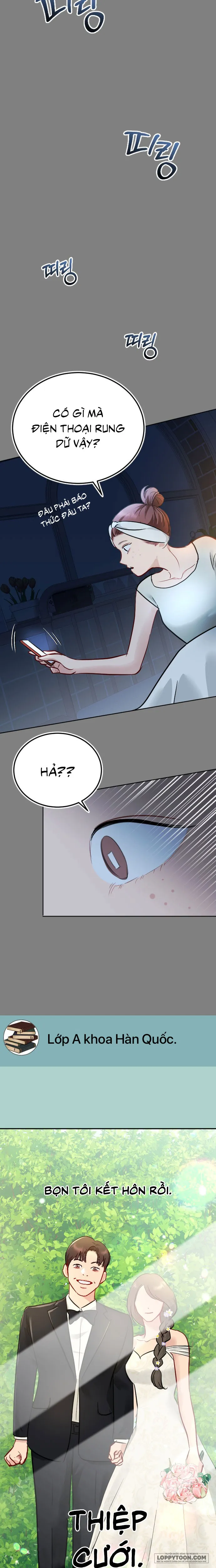Quyền Lực Của Thư Ký - Chap 32 - Trang 16