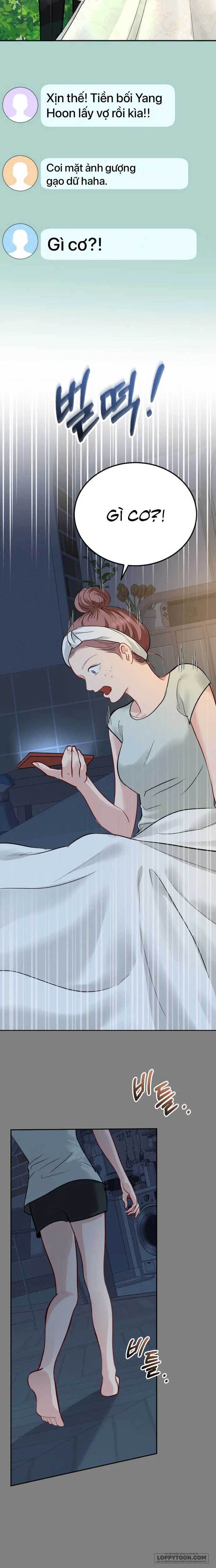 Quyền Lực Của Thư Ký - Chap 32 - Trang 17