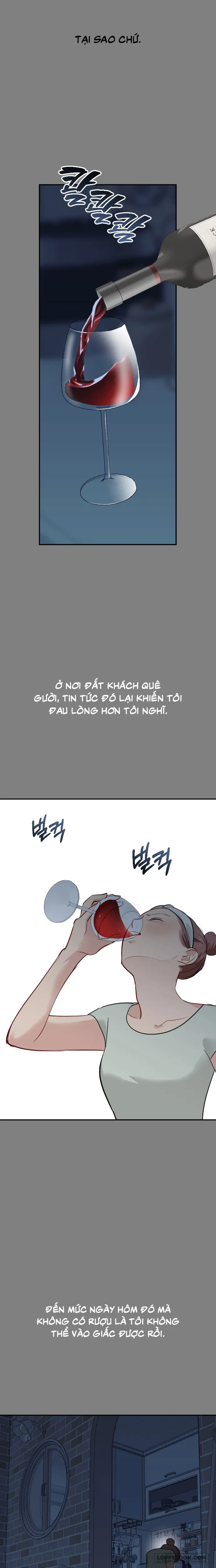 Quyền Lực Của Thư Ký - Chap 32 - Trang 18