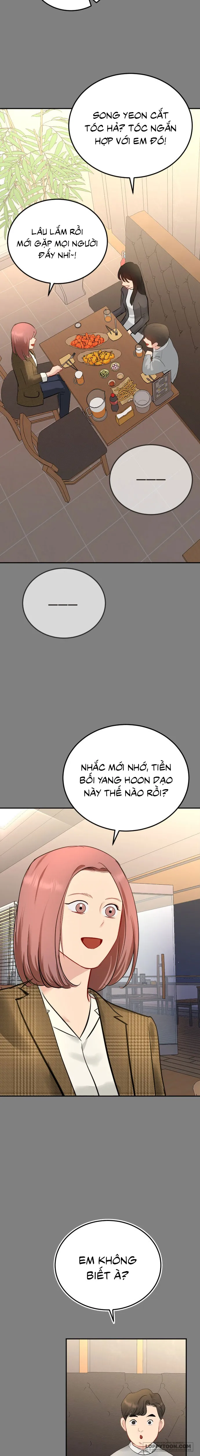 Quyền Lực Của Thư Ký - Chap 32 - Trang 20